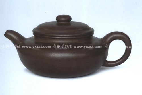 张耀军紫砂壶 9 
