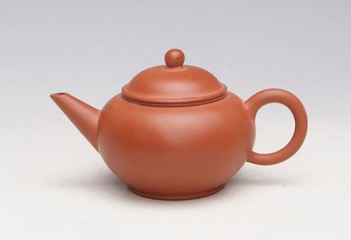 张建强紫砂壶 水平 