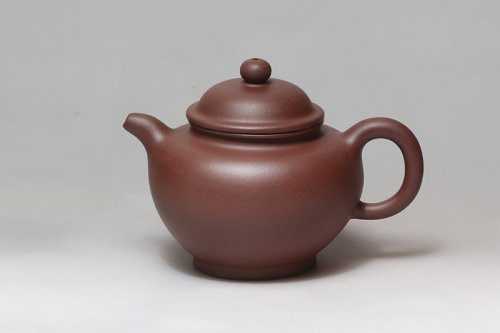 徐君芳紫砂壶 掇福 