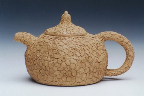 陈成紫砂壶 龚春段泥 