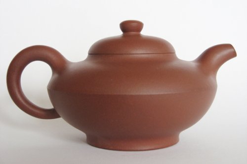 盛中杰紫砂壶 合欢2 