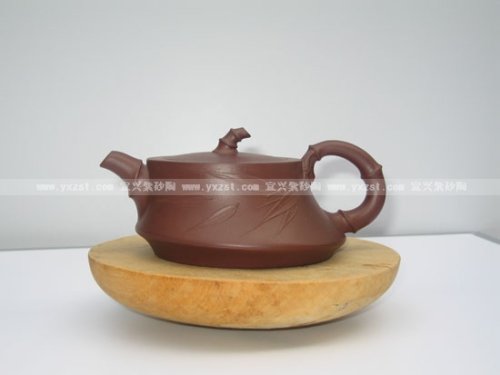 周宇杰紫砂壶 狂风 