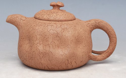 江丽芬紫砂壶 供春壶 