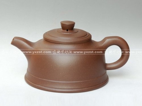 王芳紫砂壶 金钟 
