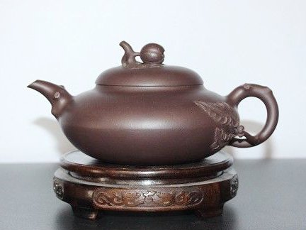 张金山紫砂壶 psb (49) 