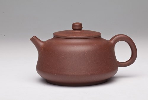 赵一萍紫砂壶 清趣 