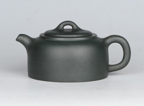 丁盛紫砂壶 井栏 
