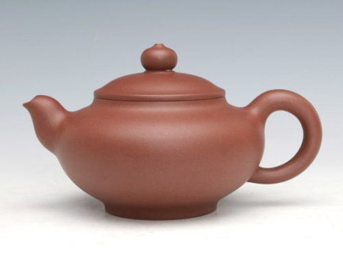 冯文娟紫砂壶 清泉壶 文革泥 