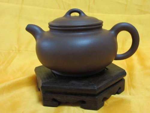 钱洪庆紫砂壶 清风 