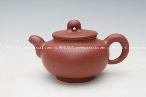 邹成程紫砂壶 润圆 