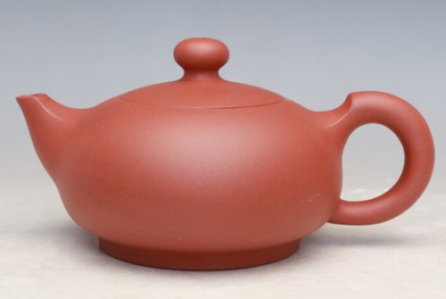 杨洋紫砂壶 圆珠 