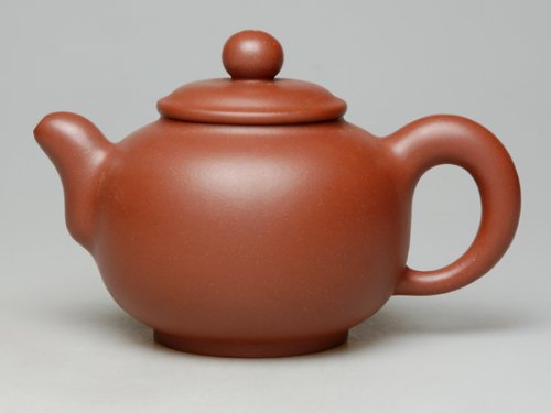 郑永平紫砂壶 紫润  320cc 