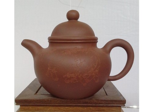林铁果紫砂壶 22 