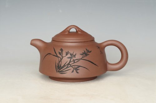 赵志刚紫砂壶 明艳 