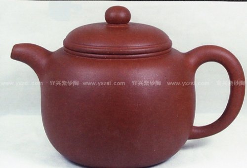 刘建明紫砂壶 1 