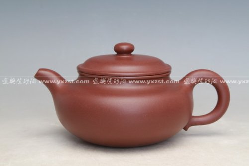 张秀娣紫砂壶 仿古 