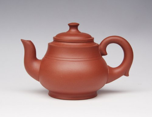 万美群紫砂壶 鼎盛 