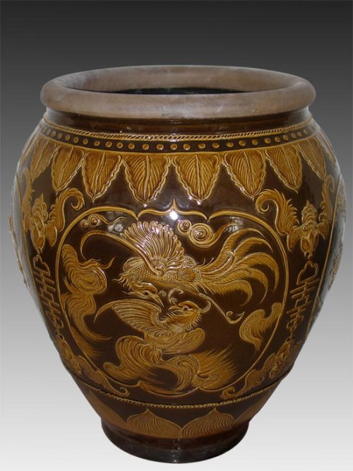 李守才紫砂壶 福禄双全 