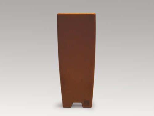 贺洪清紫砂壶 小四方千筒 