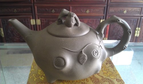 许国芳紫砂壶 IMAG0727 