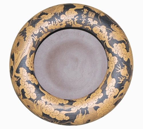 赵志明紫砂壶 九龙钵 