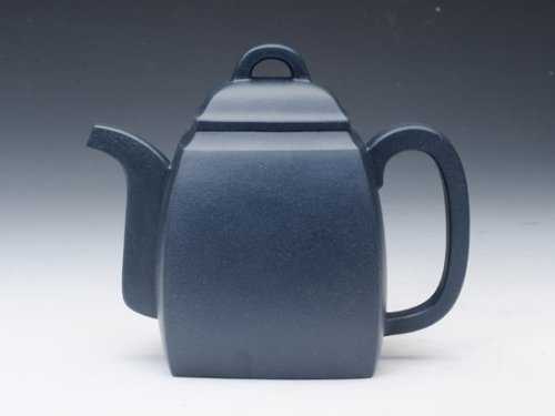 邵慧琴紫砂壶 汉方 400CC 