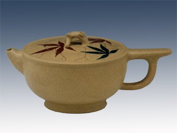 蒋建军紫砂壶 清风 