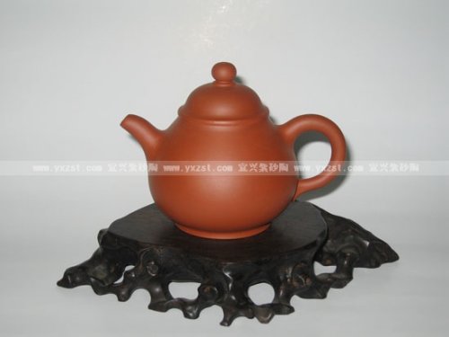 王奋良紫砂壶 高潘壶 