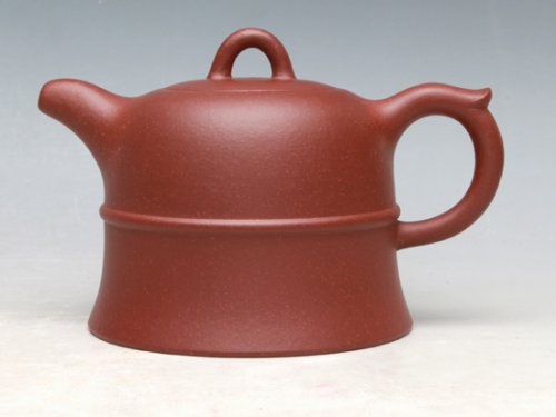 冯文娟紫砂壶 金钟 