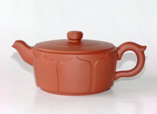 陈正初紫砂壶 好运连连 330CC 