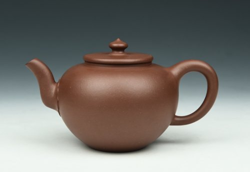 吴欢(大)紫砂壶 吴径 