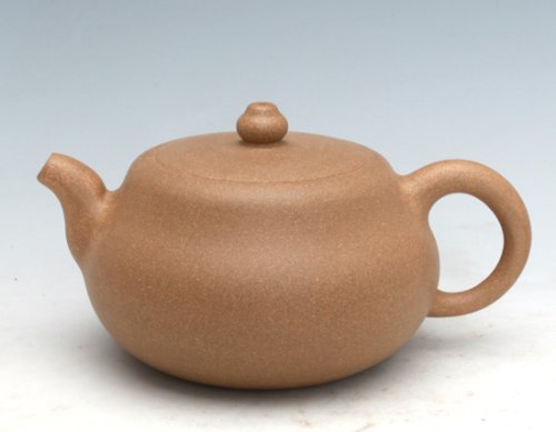 鲍玉美紫砂壶 葫芦 