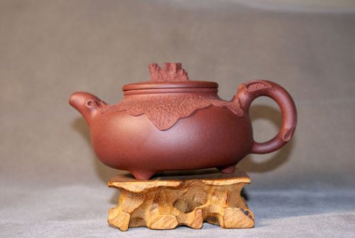 邵俊紫砂壶 生命之源 