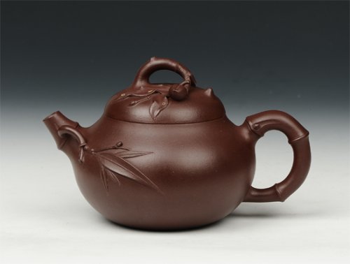 刘方林紫砂壶 003 