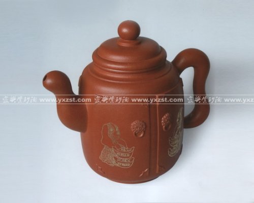 张耀军紫砂壶 7 