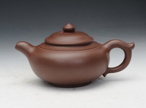 陈伟强紫砂壶 笑樱 