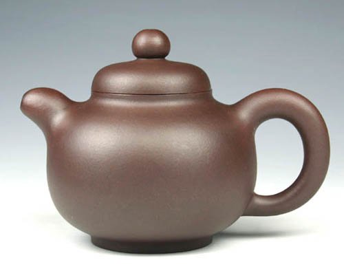 王杏军紫砂壶 润玉壶 