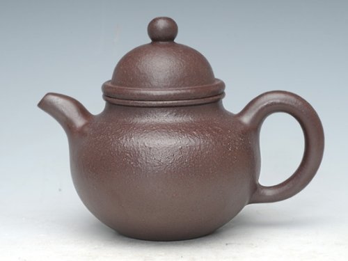 吴勤兰紫砂壶 掇球 