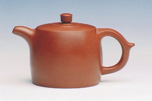 盛中杰紫砂壶 井栏 