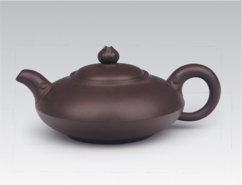 芮国良紫砂壶 事事如意 