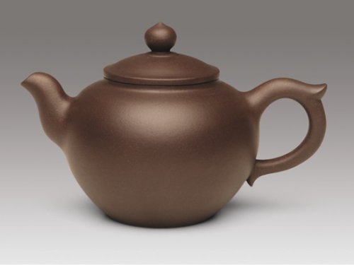 许敏芳紫砂壶 古风 