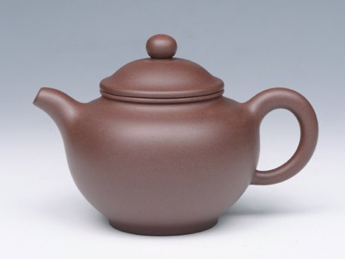 钱红月紫砂壶 掇子 