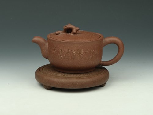 张建生紫砂壶 碗陶 