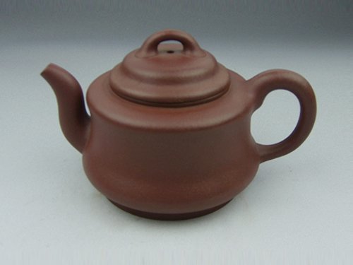 周亚琴紫砂壶 怀古 