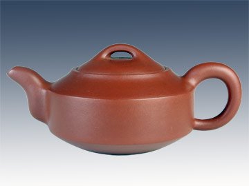 陈福新紫砂壶 汉均壶 