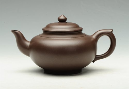 吴萍紫砂壶 笑樱壶 
