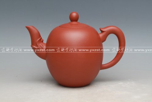 陈运财紫砂壶 龙珠 