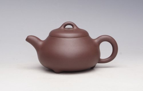 杨春根紫砂壶 小石瓢1 