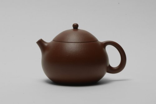 万亚钧紫砂壶 倒把西施 