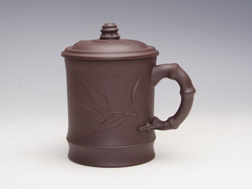 王香勤紫砂壶 夏竹 